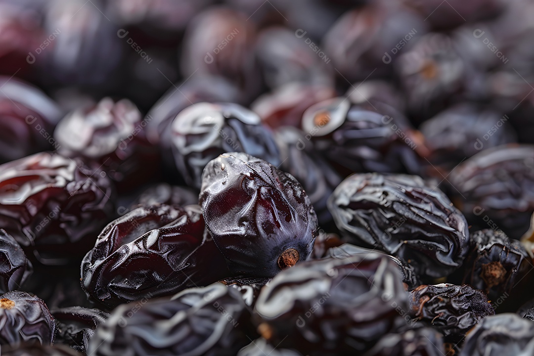 Tamareira secas sobre um fundo isolado