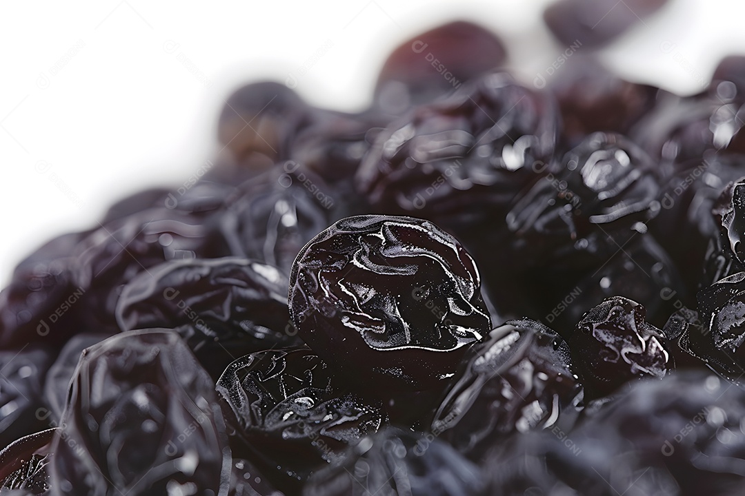 Tamareira secas sobre um fundo isolado