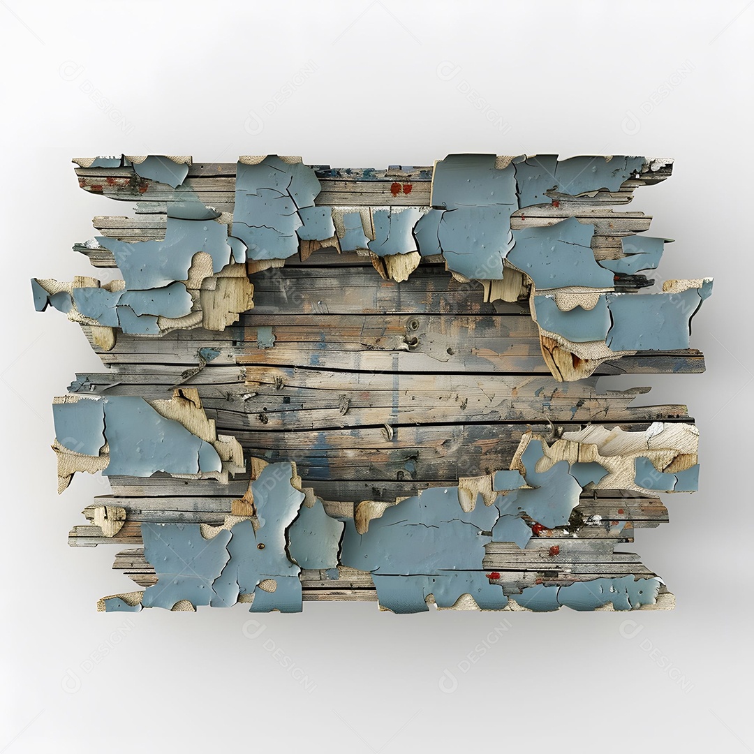 Imagem composição festa junina madeiras