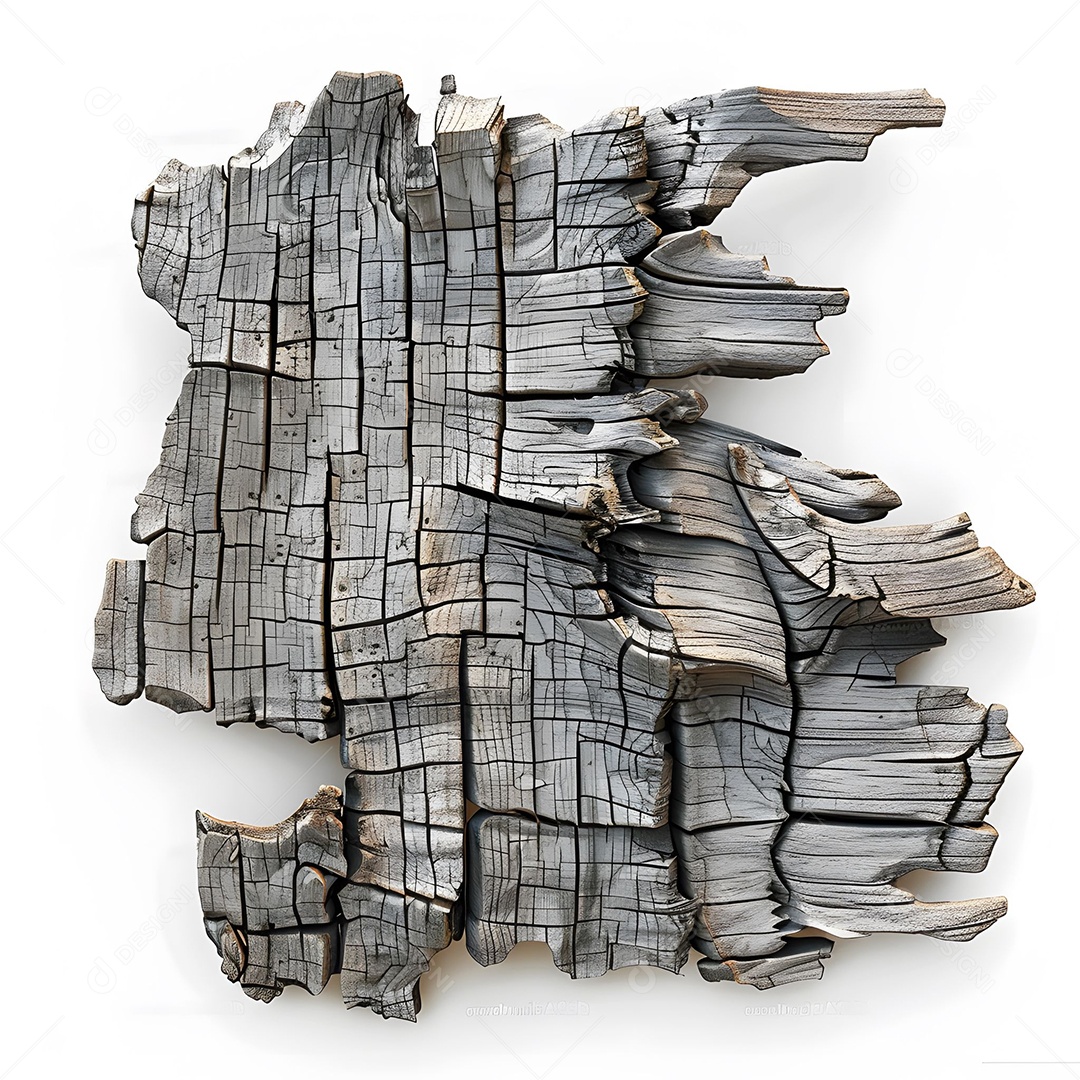 Imagem composição festa junina madeiras