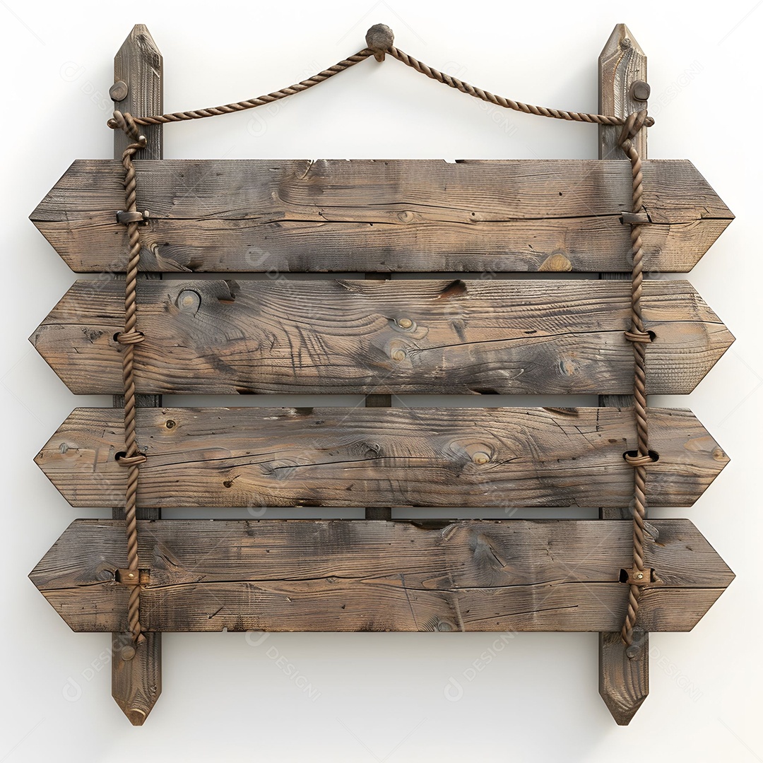 Imagem composição festa junina madeiras