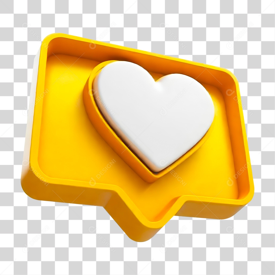 Balão Caixa de Texto PNG Transparente