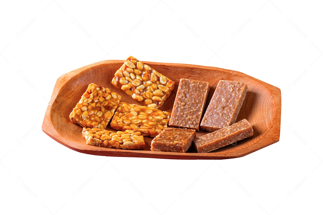 Doces típicos de festa junina