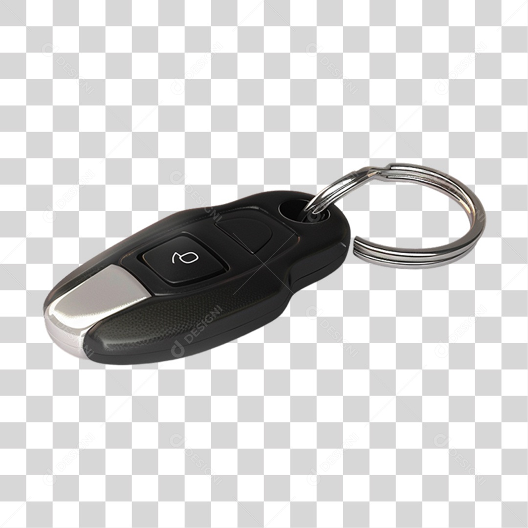 Chave de Carro PNG Transparente