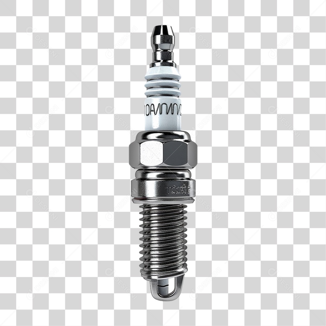 Transparent PNG Spark Plug