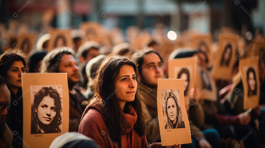 Dia Internacional em Memória do Desaparecimento Forçado, 30 de agosto.