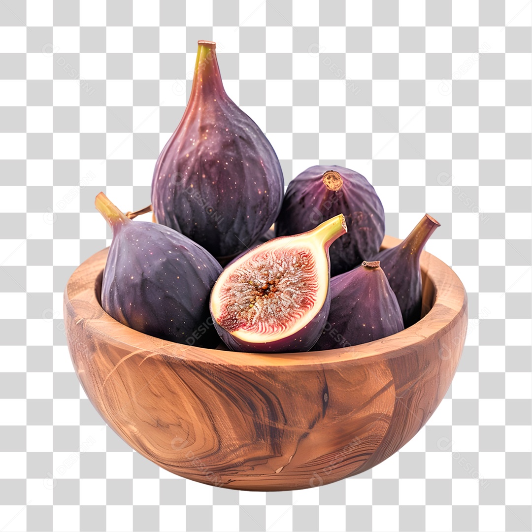 Figos De Tijela Maduros Frescos Na Mesa Escura PNG Transparente