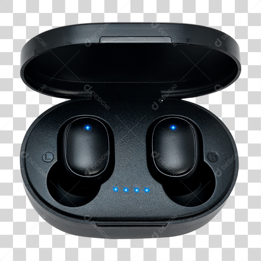 Fone de Ouvido Bluetooth Sem fio