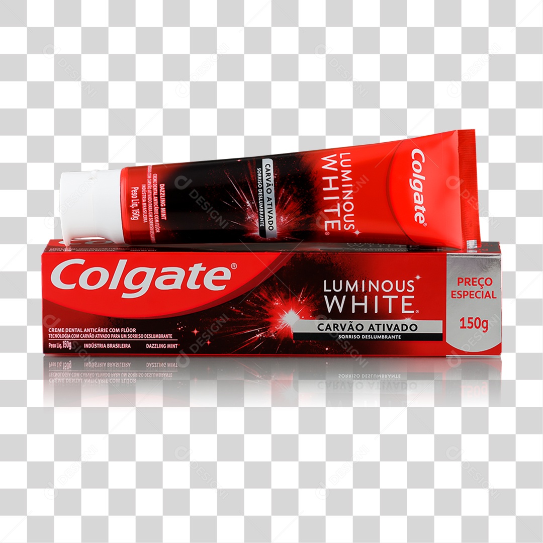 Colgate Creme Dental PNG