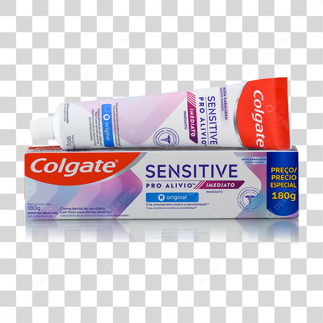 Colgate Creme Dental PNG