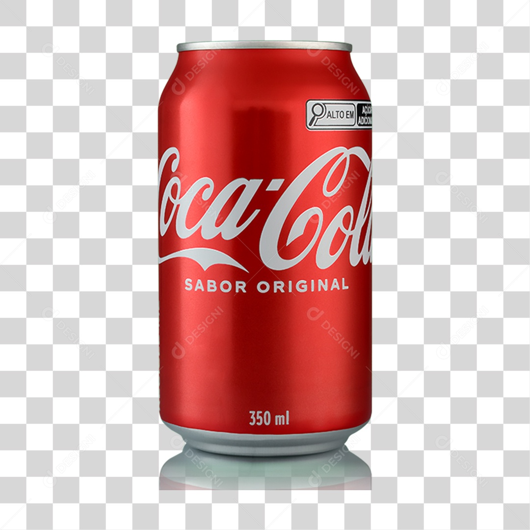 Refrigerante Coca Cola PNG Transparente