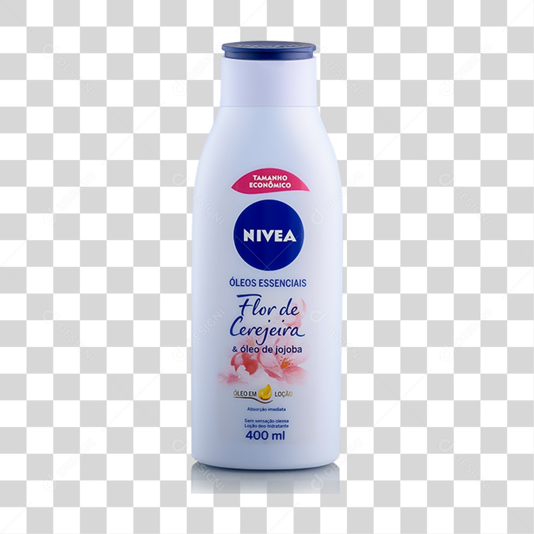 Óleo Essencial Nivea PNG Transparente