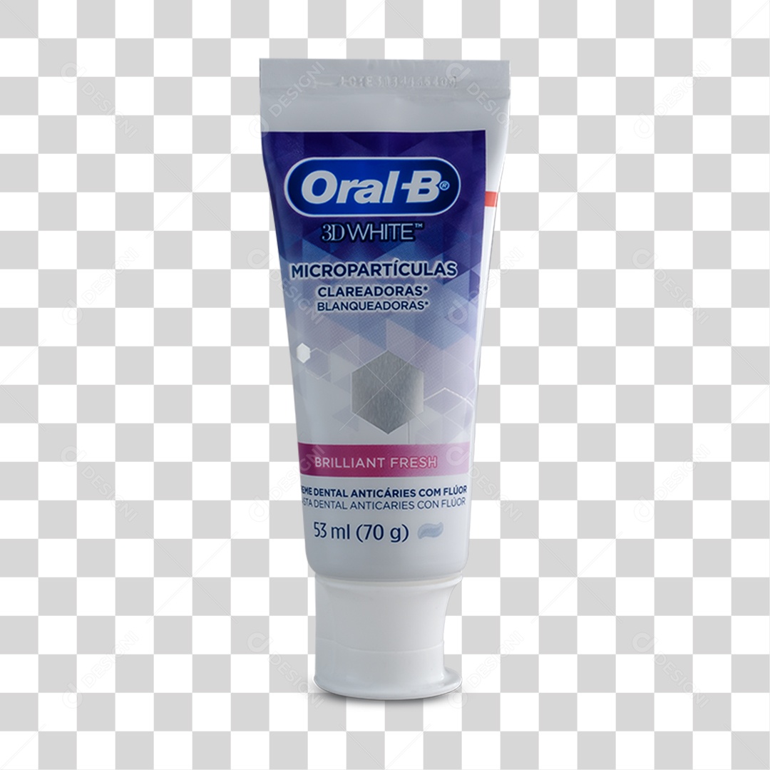 PNG Dental Cream Transparent