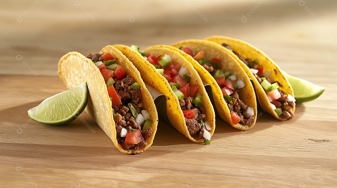 Tacos da carne