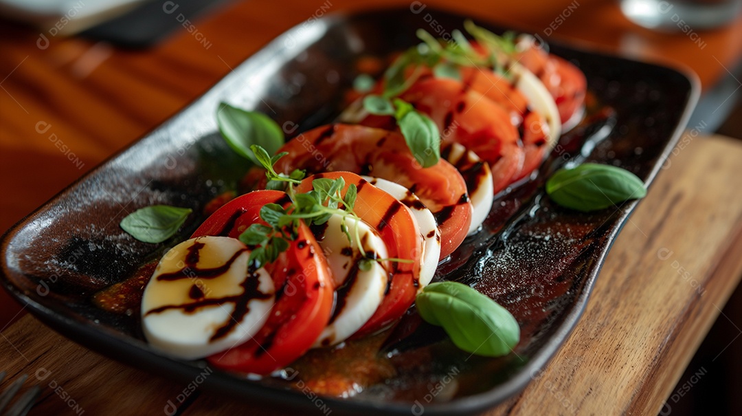Salada caprese
