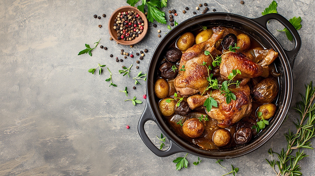 Coq au Vin