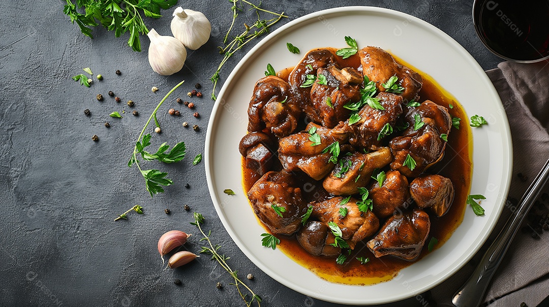 Coq au Vin