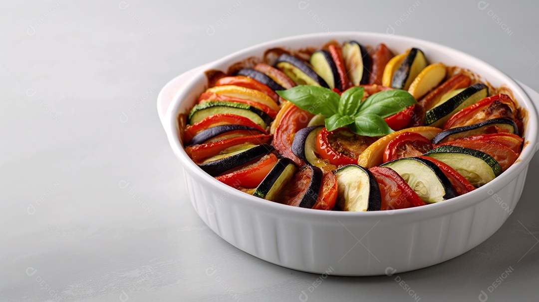 Ratatouille vegano