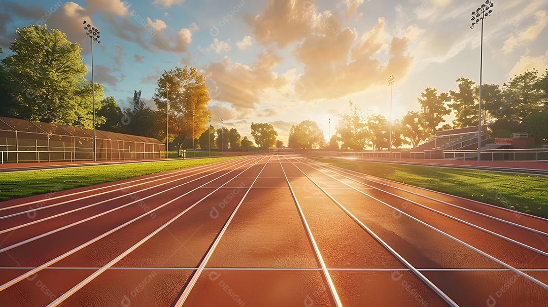 Pista de corrida