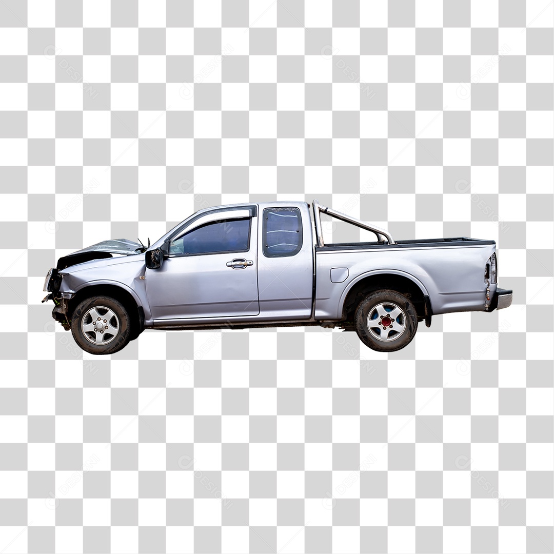 Carros Batidos Funilaria PNG Transparente