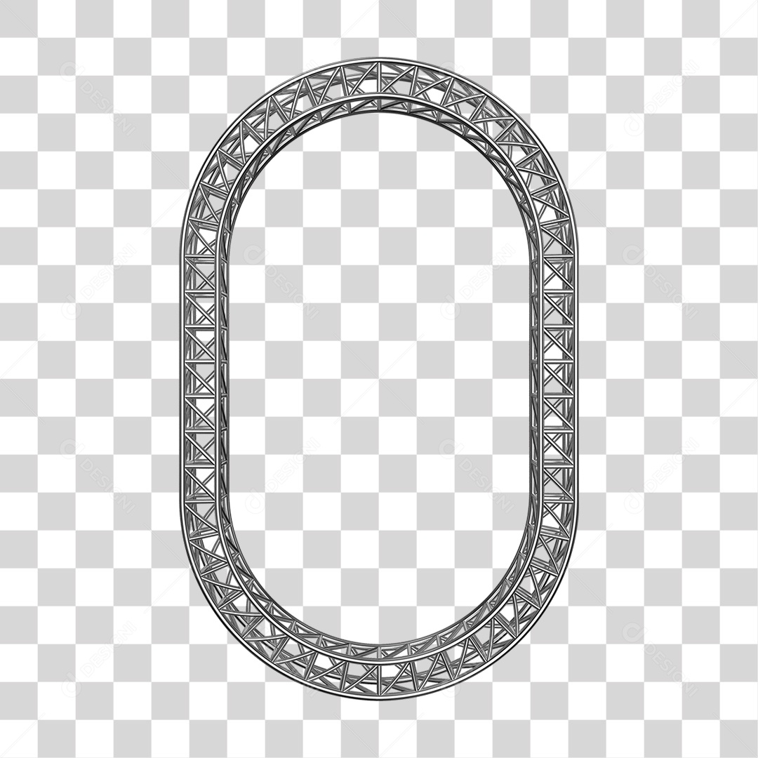 Estruturas Metálicas Pilares PNG Transparente