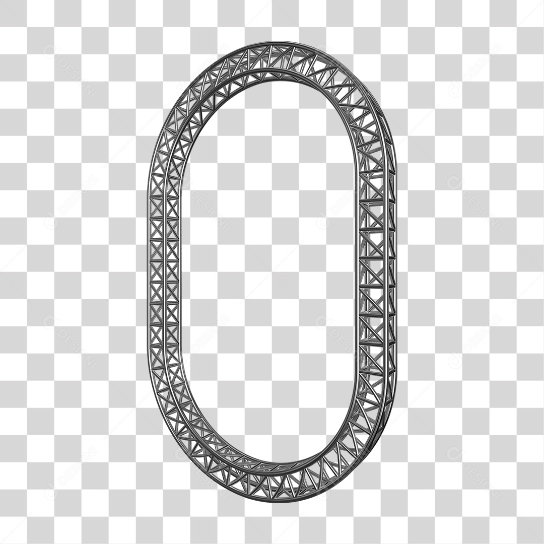 Estruturas Metálicas Pilares PNG Transparente