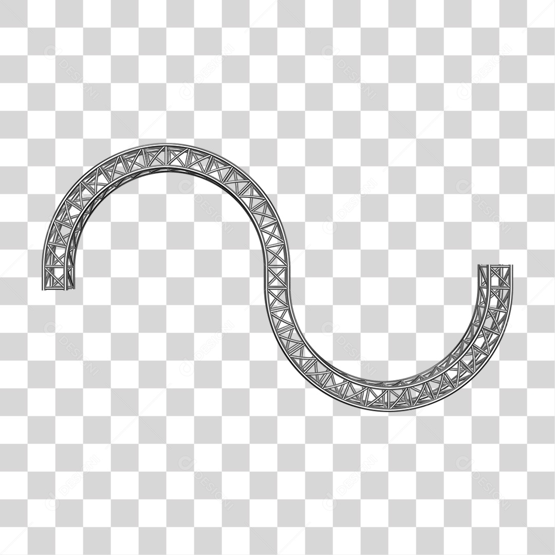 Estruturas Metálicas Pilares PNG Transparente