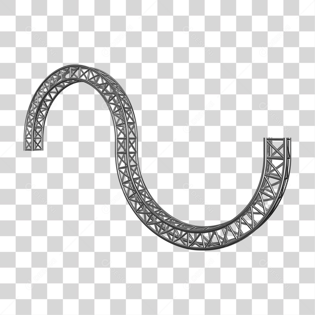 Estruturas Metálicas Pilares PNG Transparente