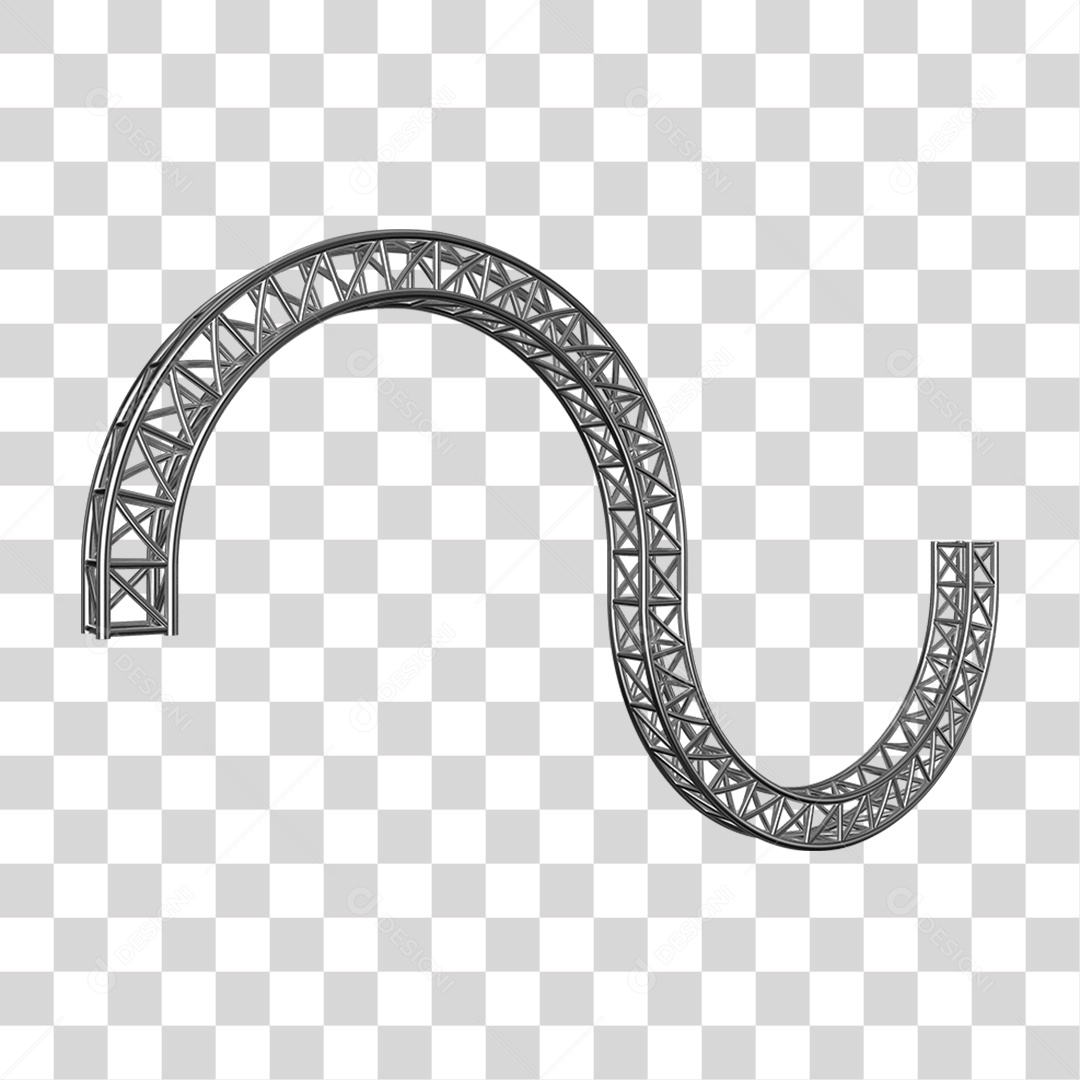 Estruturas Metálicas Pilares PNG Transparente