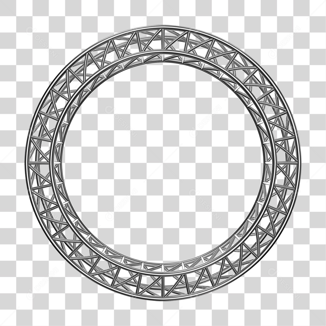 Estruturas Metálicas Pilares PNG Transparente