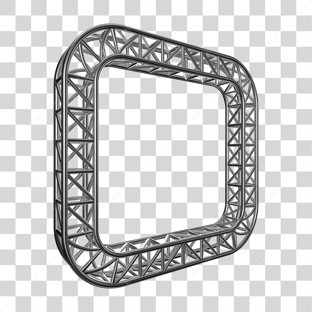 Estruturas Metálicas Pilares PNG Transparente