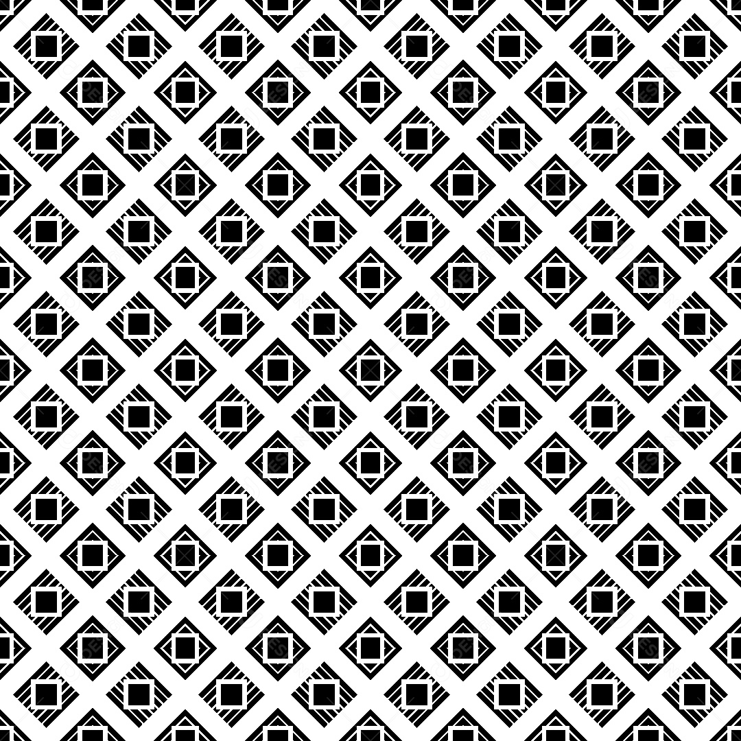 Padrão Geométrico Ilustração Vetor EPS