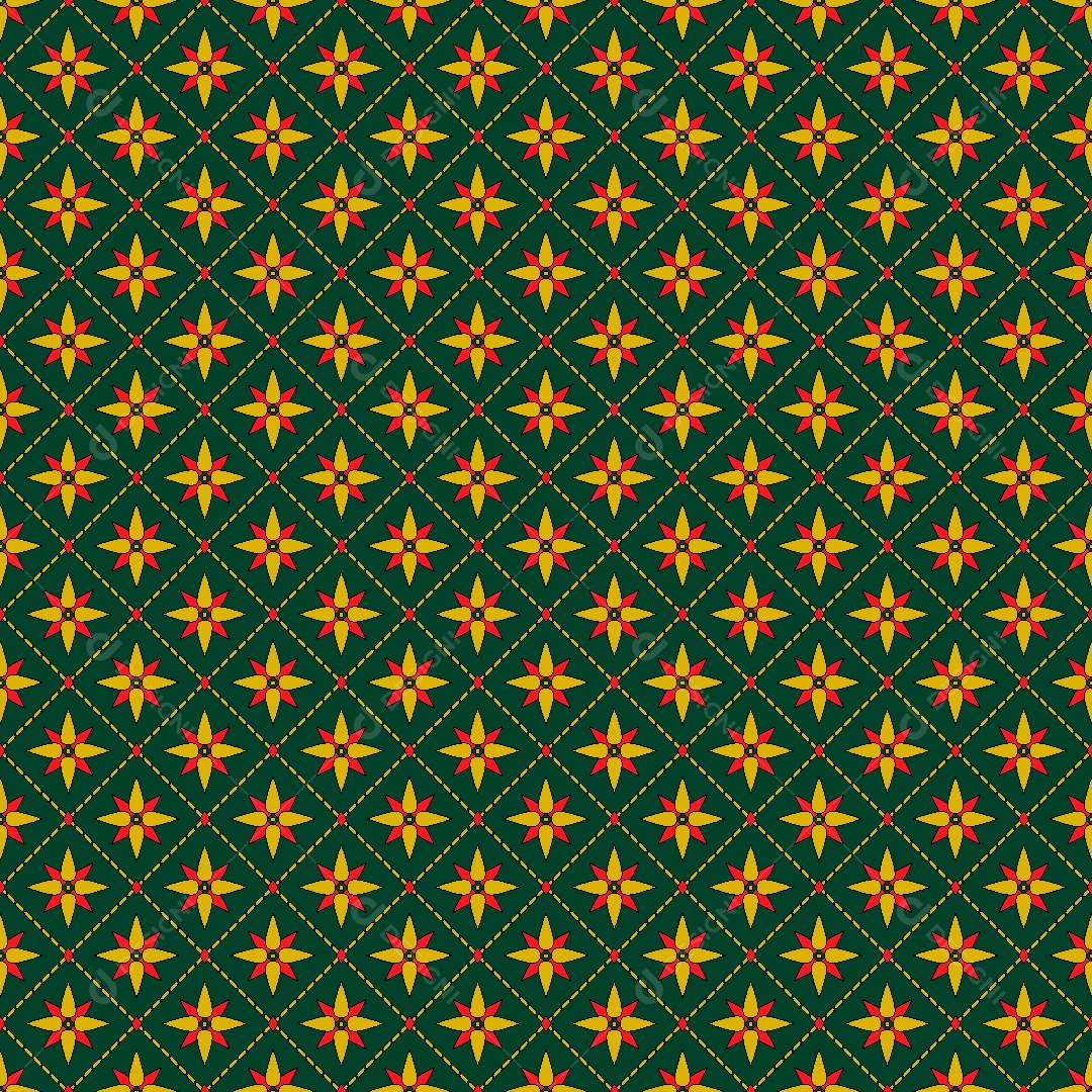 Padrão Geométrico Ilustração Vetor EPS