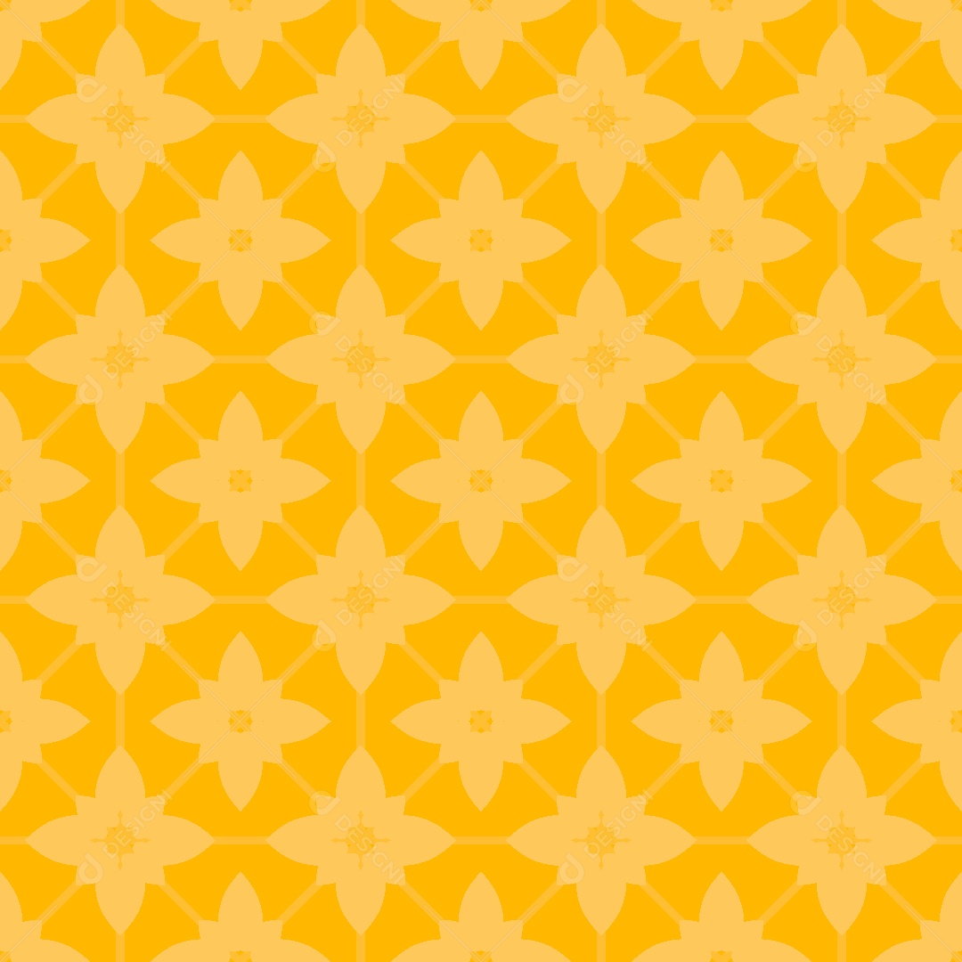 Padrão Étnico Ilustração Vetor EPS