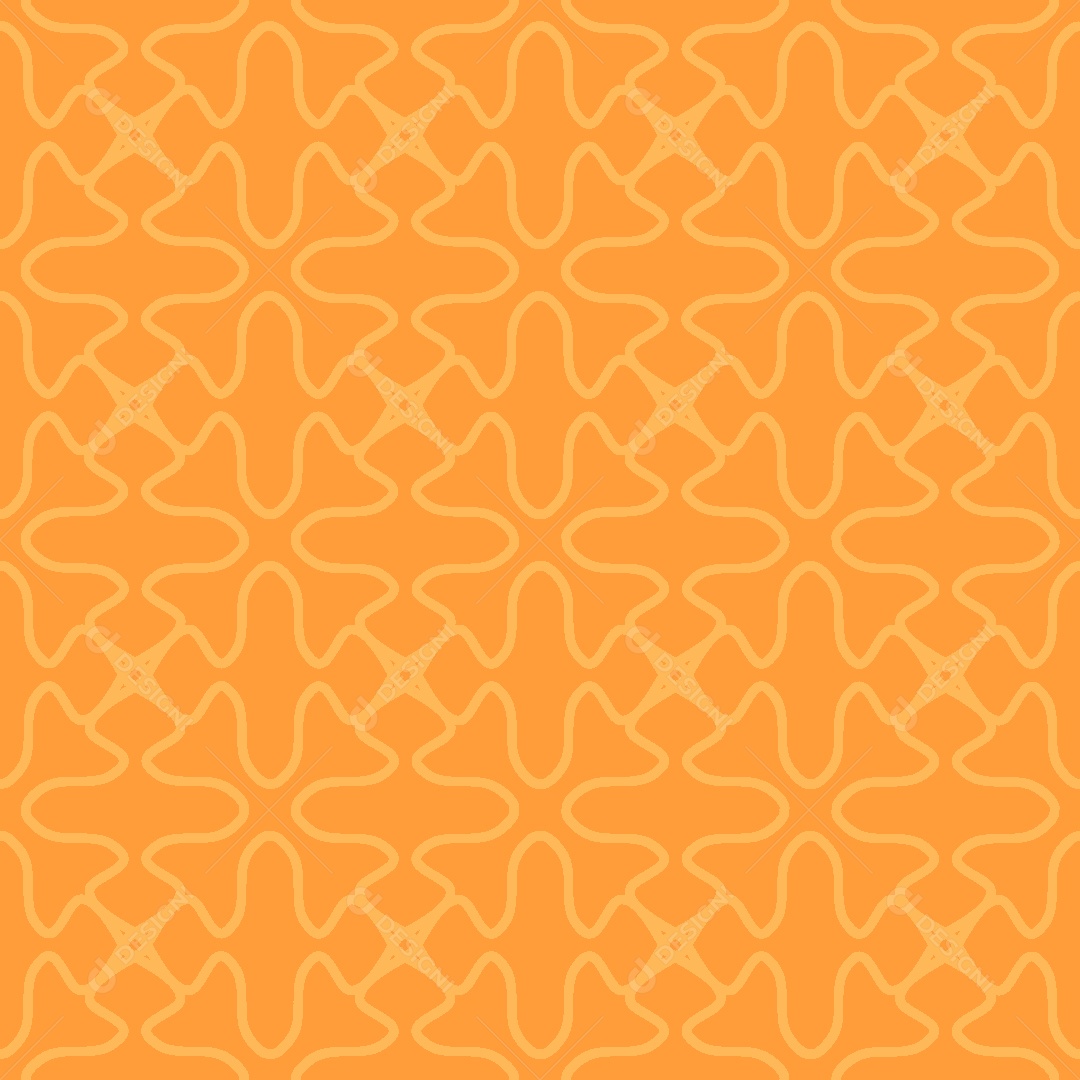 Padrão Étnico Ilustração Vetor EPS