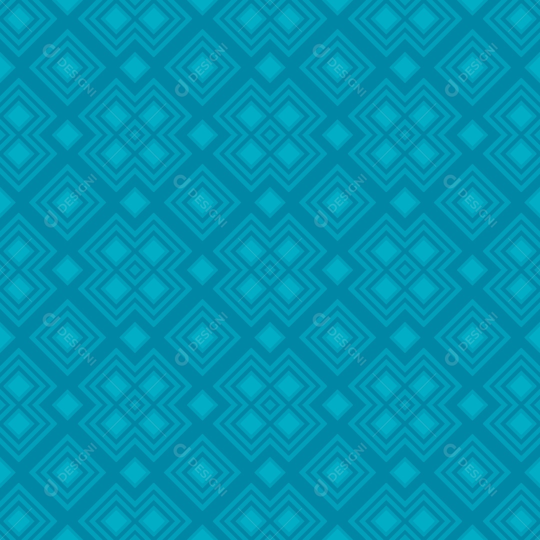 Padrão Geométrico Ilustração Vetor EPS