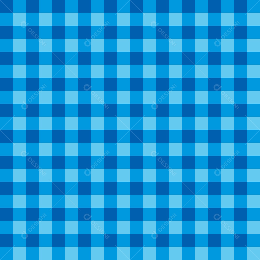 Padrão de Xadrez Ilustração Vetor EPS