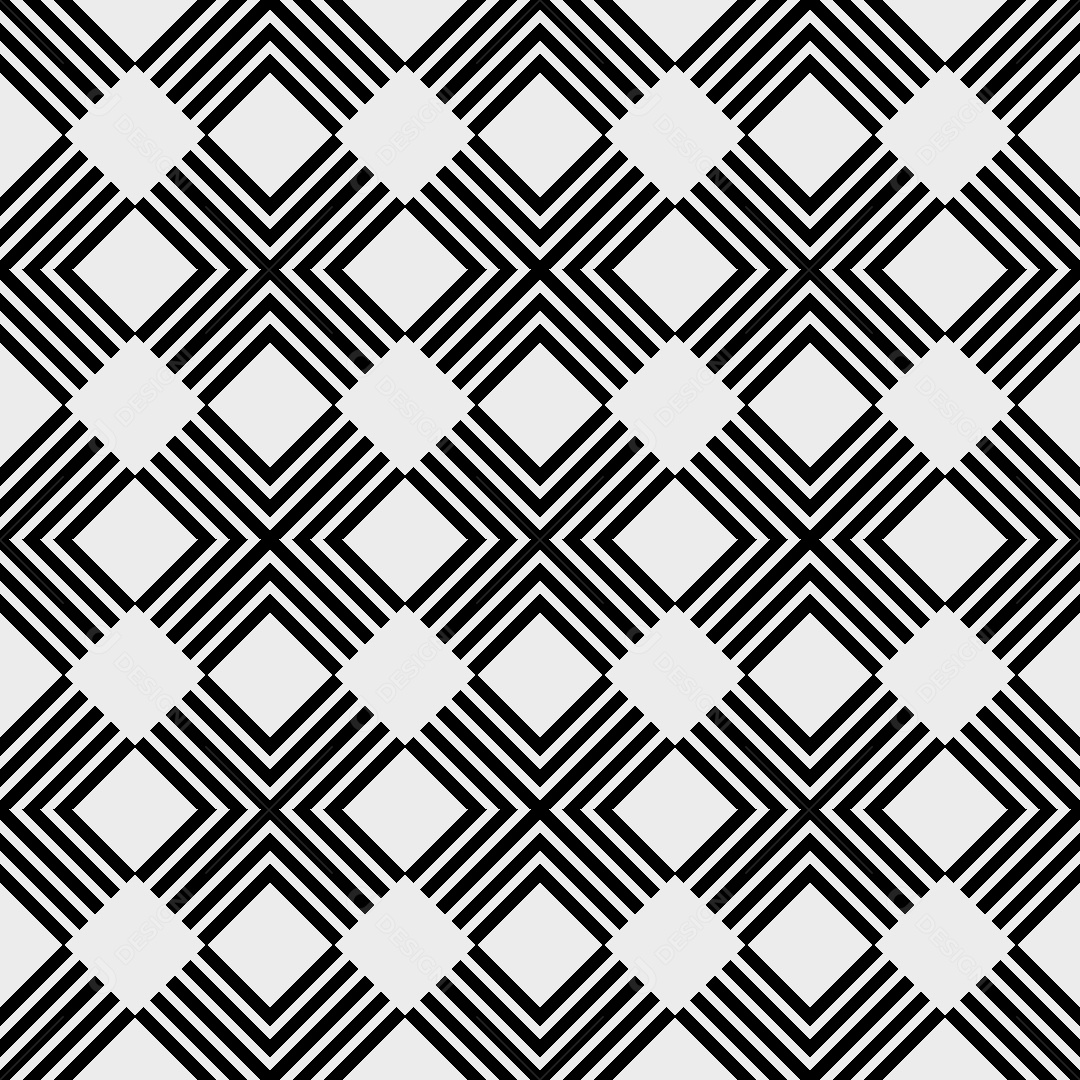 Padrão Geométrico Ilustração Vetor EPS