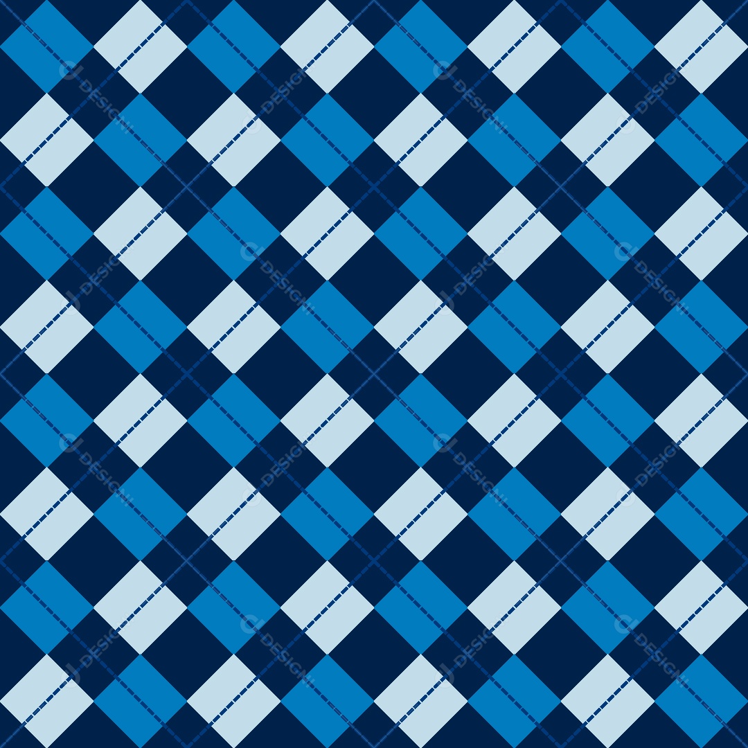 Padrão Geométrico Ilustração Vetor EPS