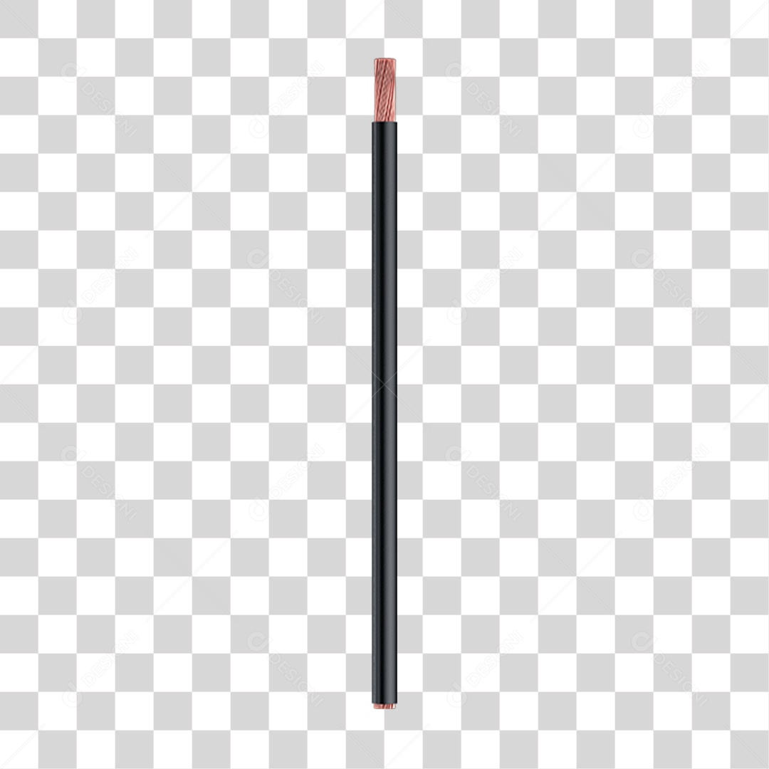 Cabo de Cobre PNG Transparente