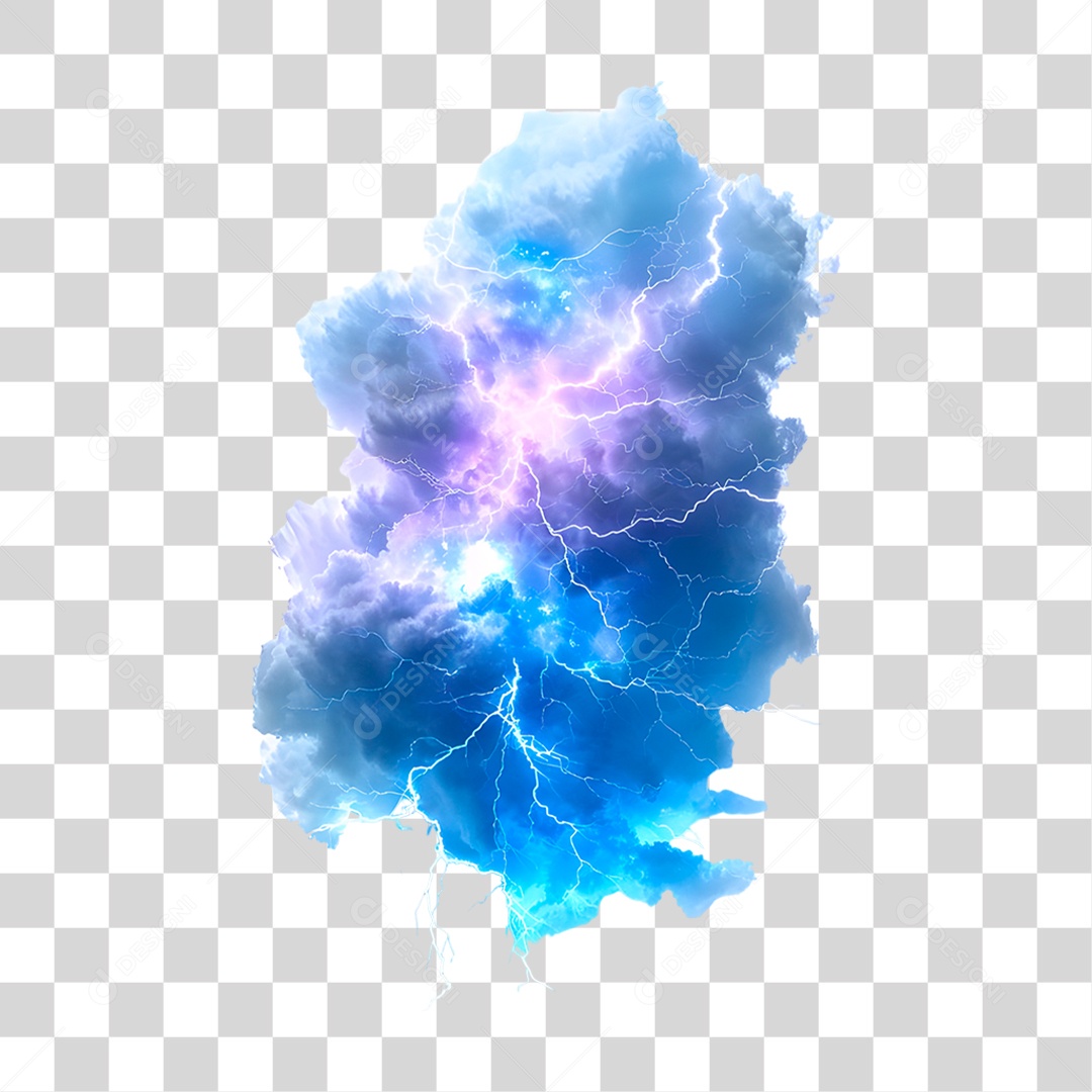 Raios PNG Transparente