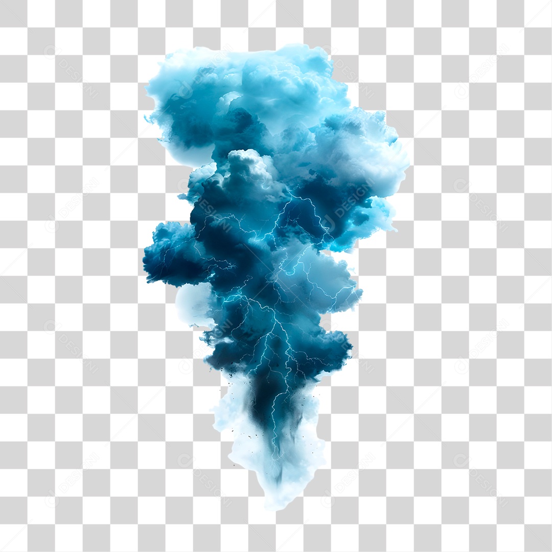 Raios PNG Transparente