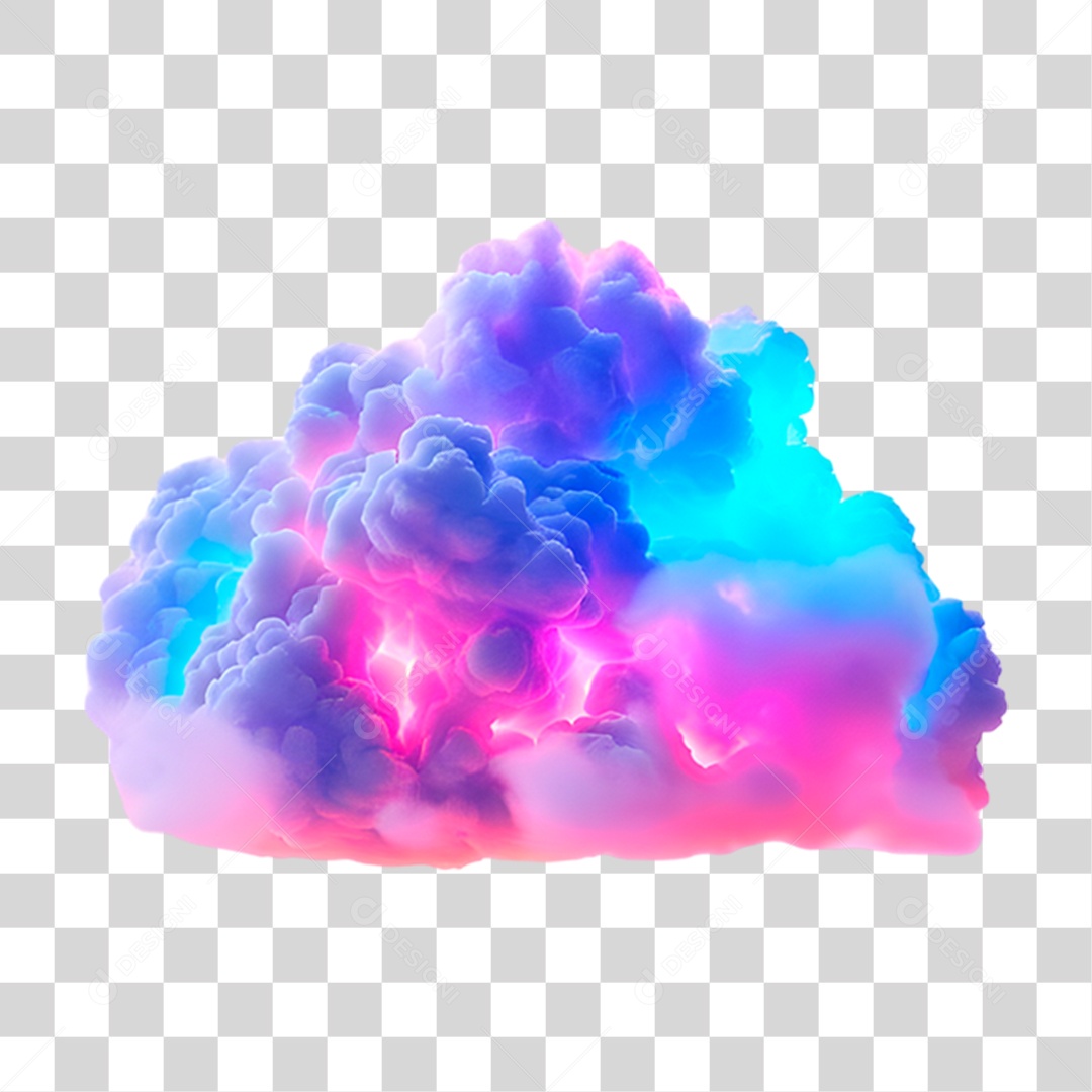 Raios PNG Transparente