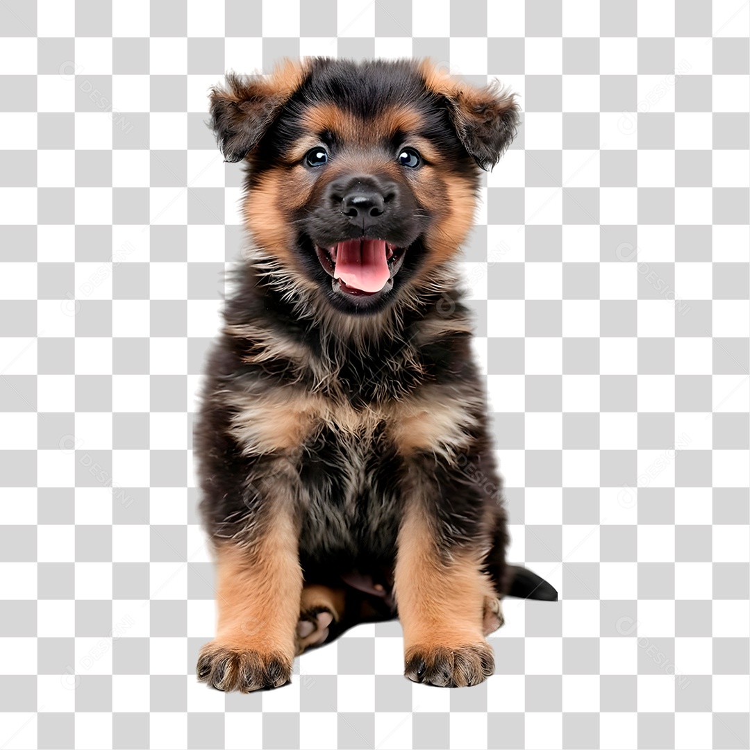 Cachorro PNG Transparente