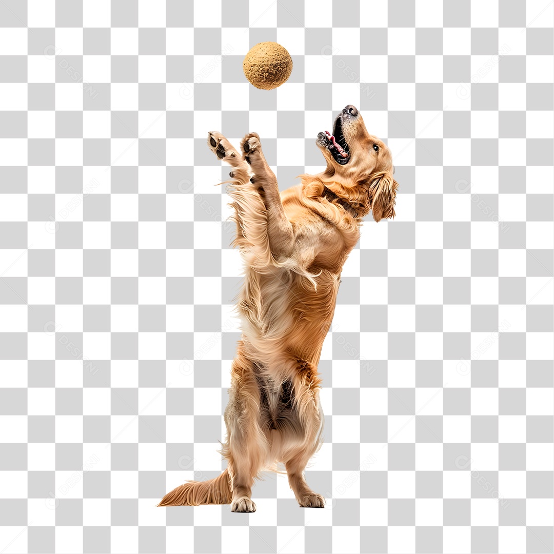 Cachorro PNG Transparente