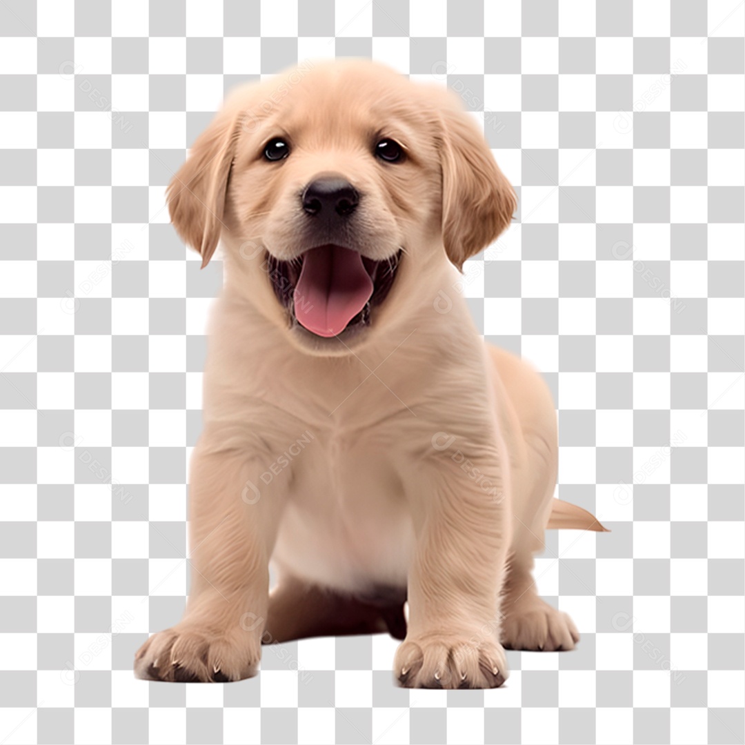 Cachorro PNG Transparente