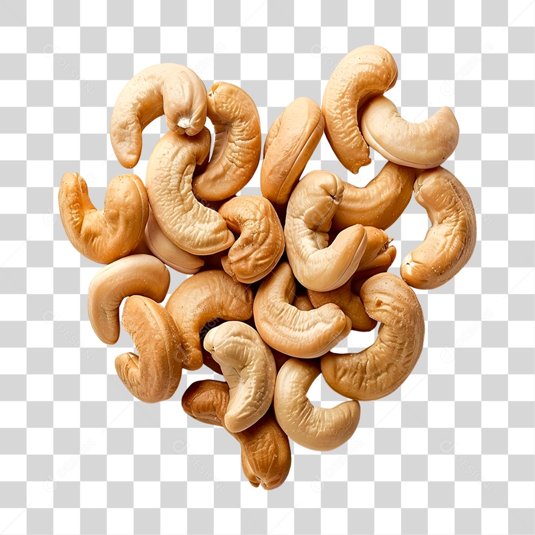 Castanha PNG Transparente