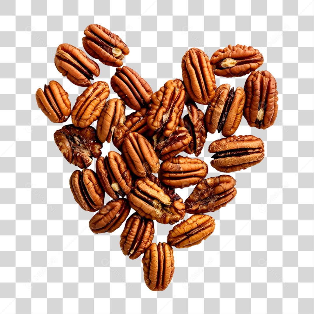 Castanhas PNG Transparente