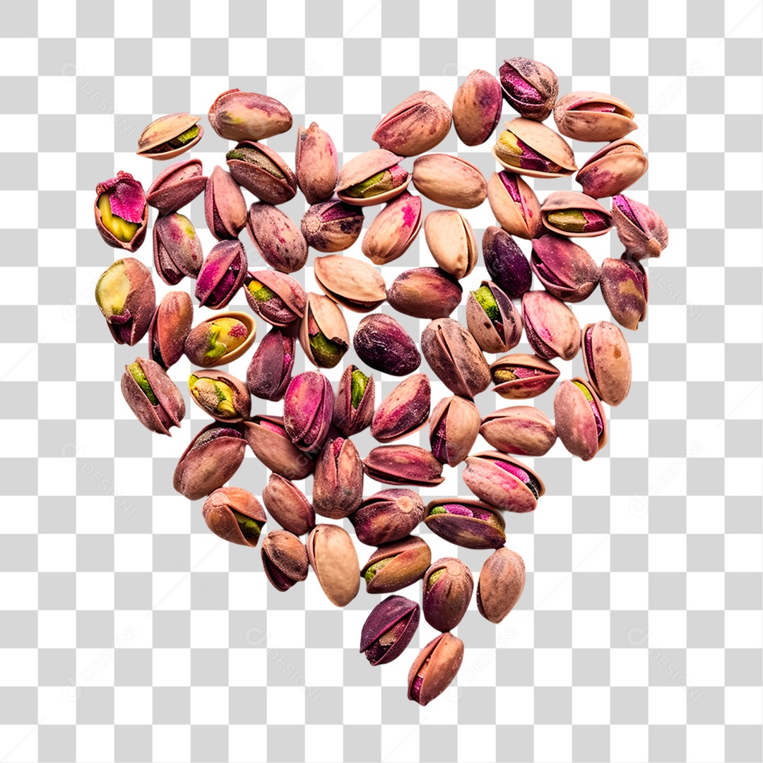 Pistache PNG Transparente