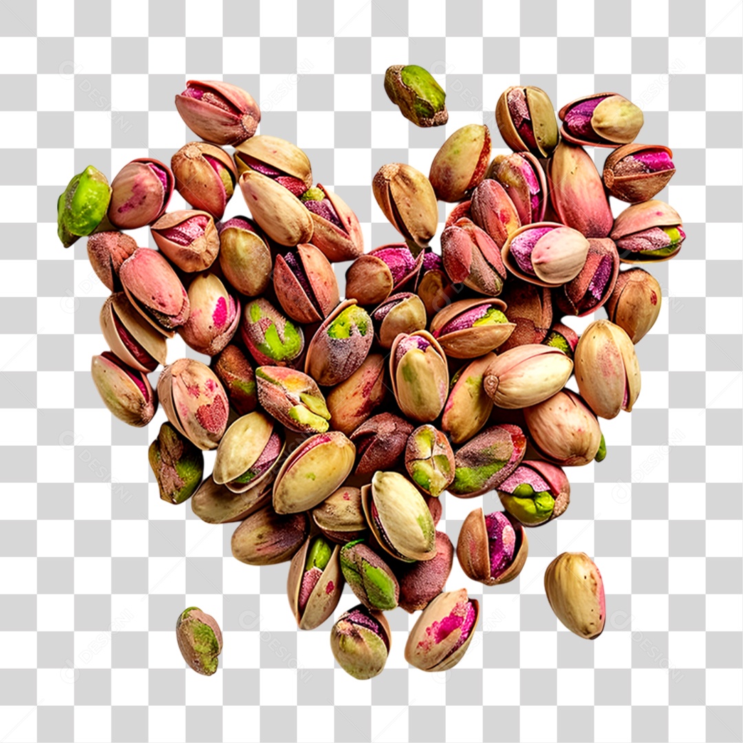 Pistache PNG Transparente